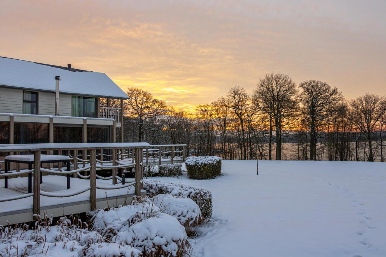 Golden Lakes Village Ardennes Boussu-lez-Walcourt Dış mekan fotoğraf
