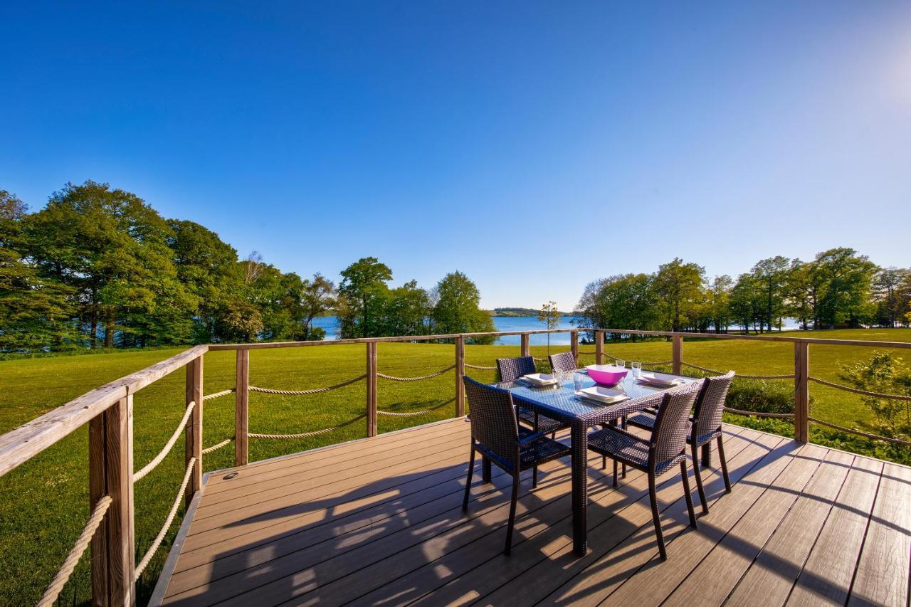 Golden Lakes Village Ardennes Boussu-lez-Walcourt Dış mekan fotoğraf