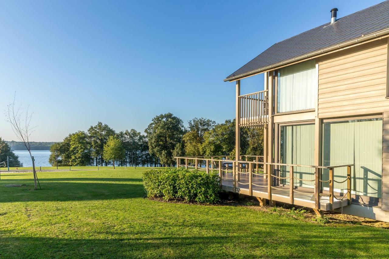 Golden Lakes Village Ardennes Boussu-lez-Walcourt Dış mekan fotoğraf