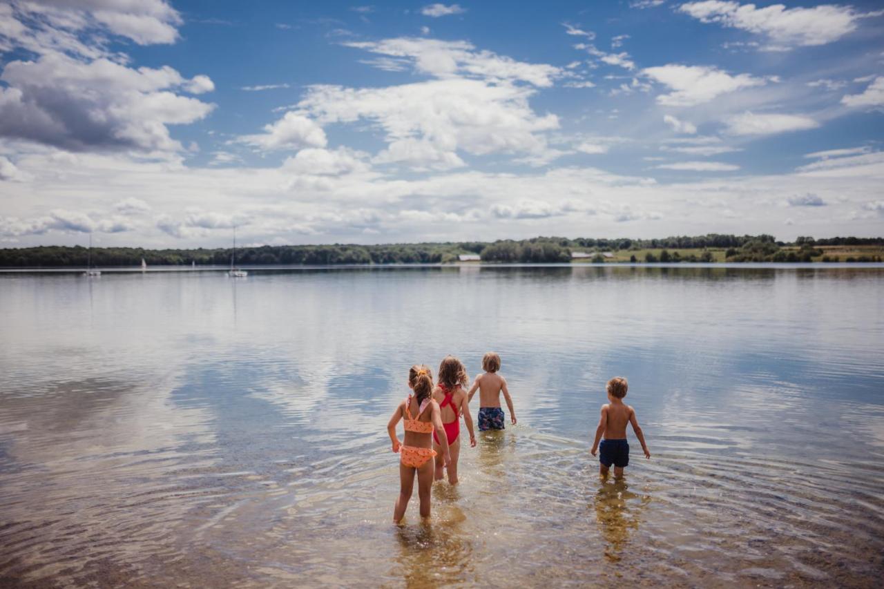 Golden Lakes Village Ardennes Boussu-lez-Walcourt Dış mekan fotoğraf