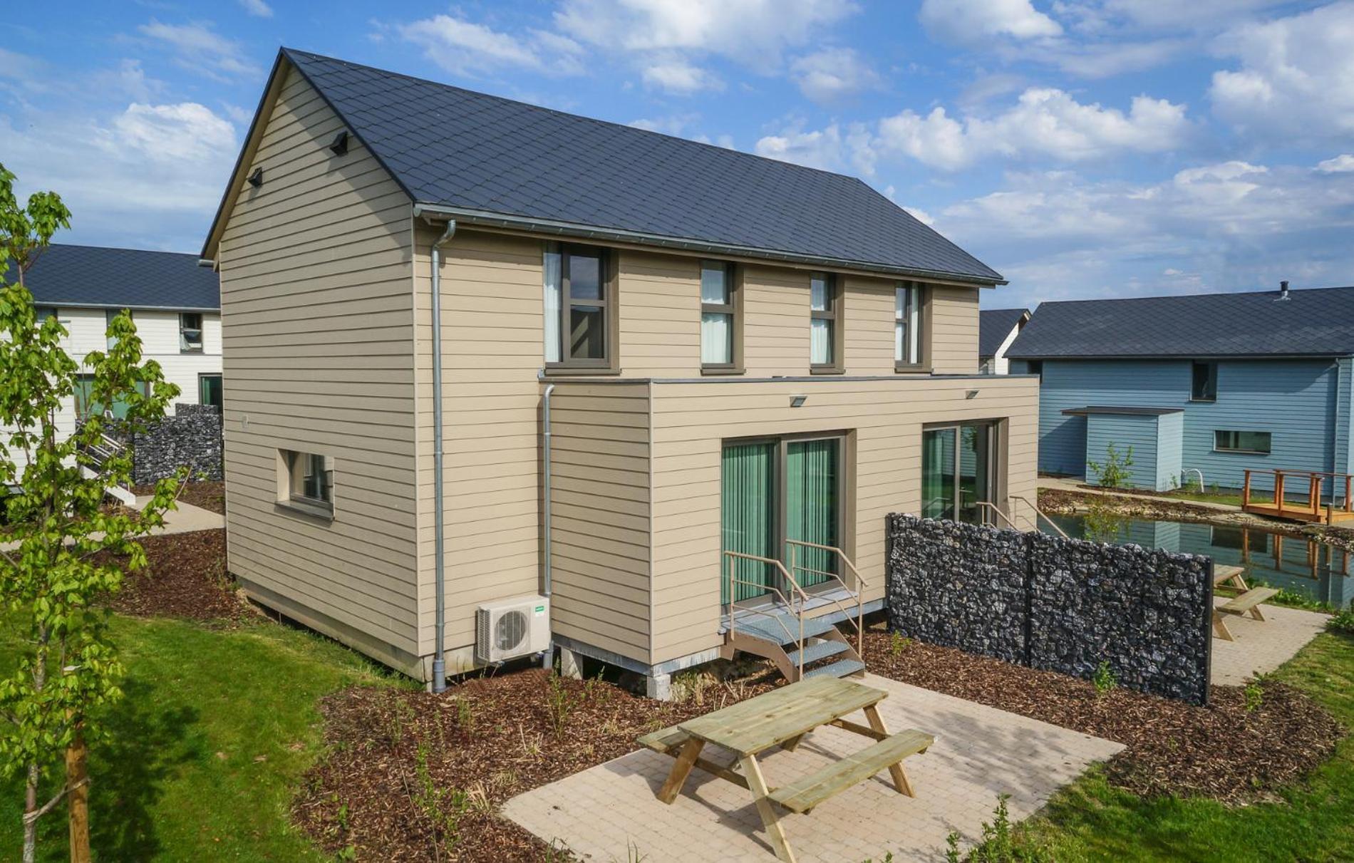Golden Lakes Village Ardennes Boussu-lez-Walcourt Dış mekan fotoğraf