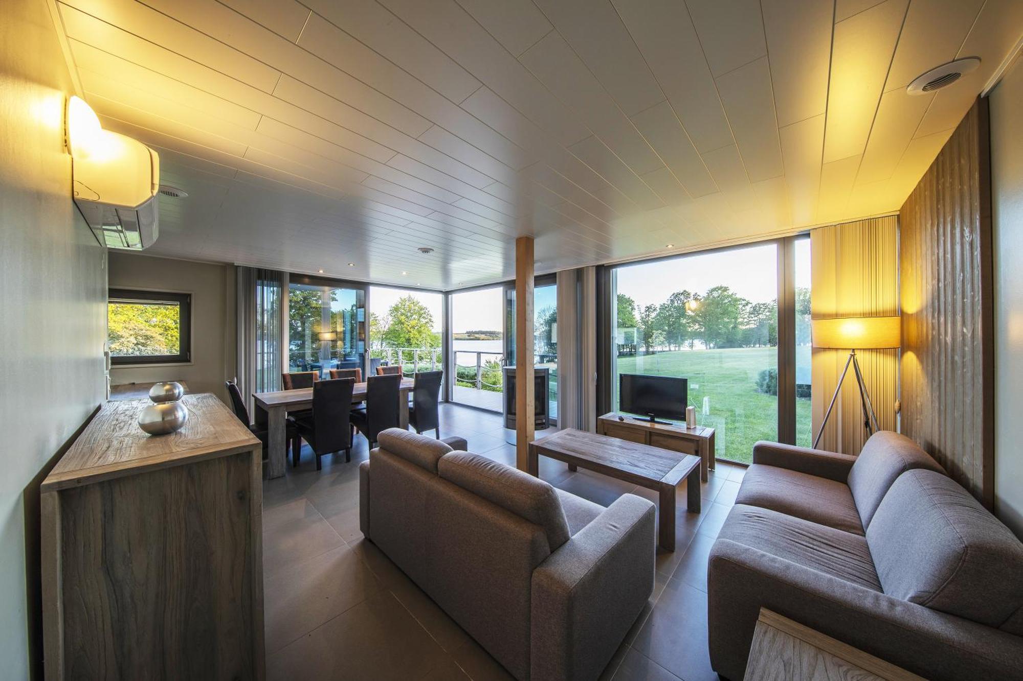 Golden Lakes Village Ardennes Boussu-lez-Walcourt Dış mekan fotoğraf