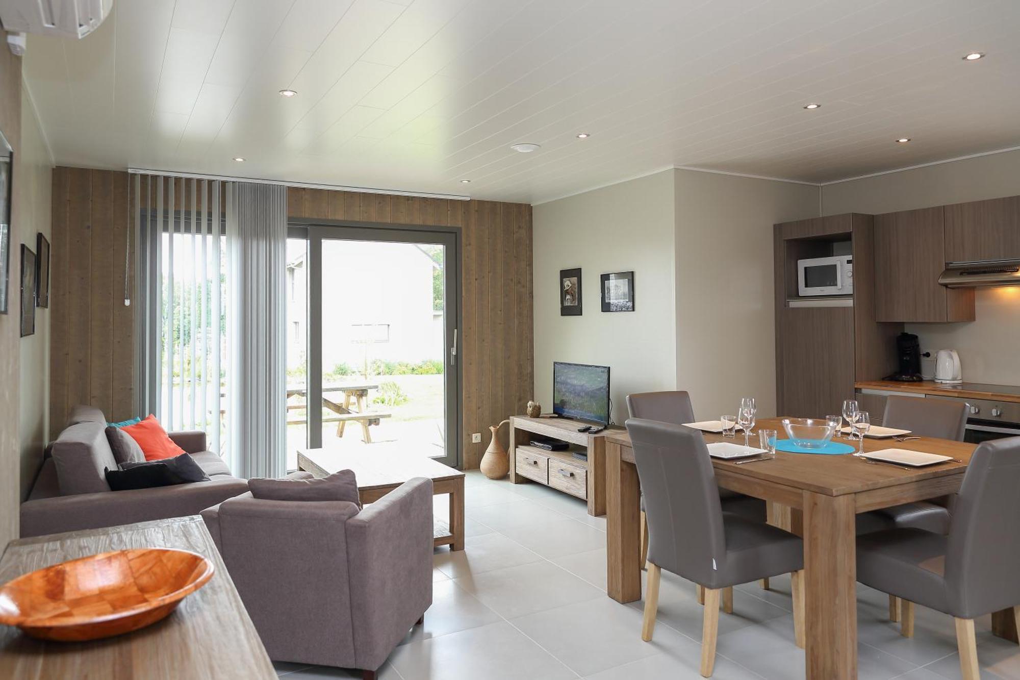Golden Lakes Village Ardennes Boussu-lez-Walcourt Dış mekan fotoğraf