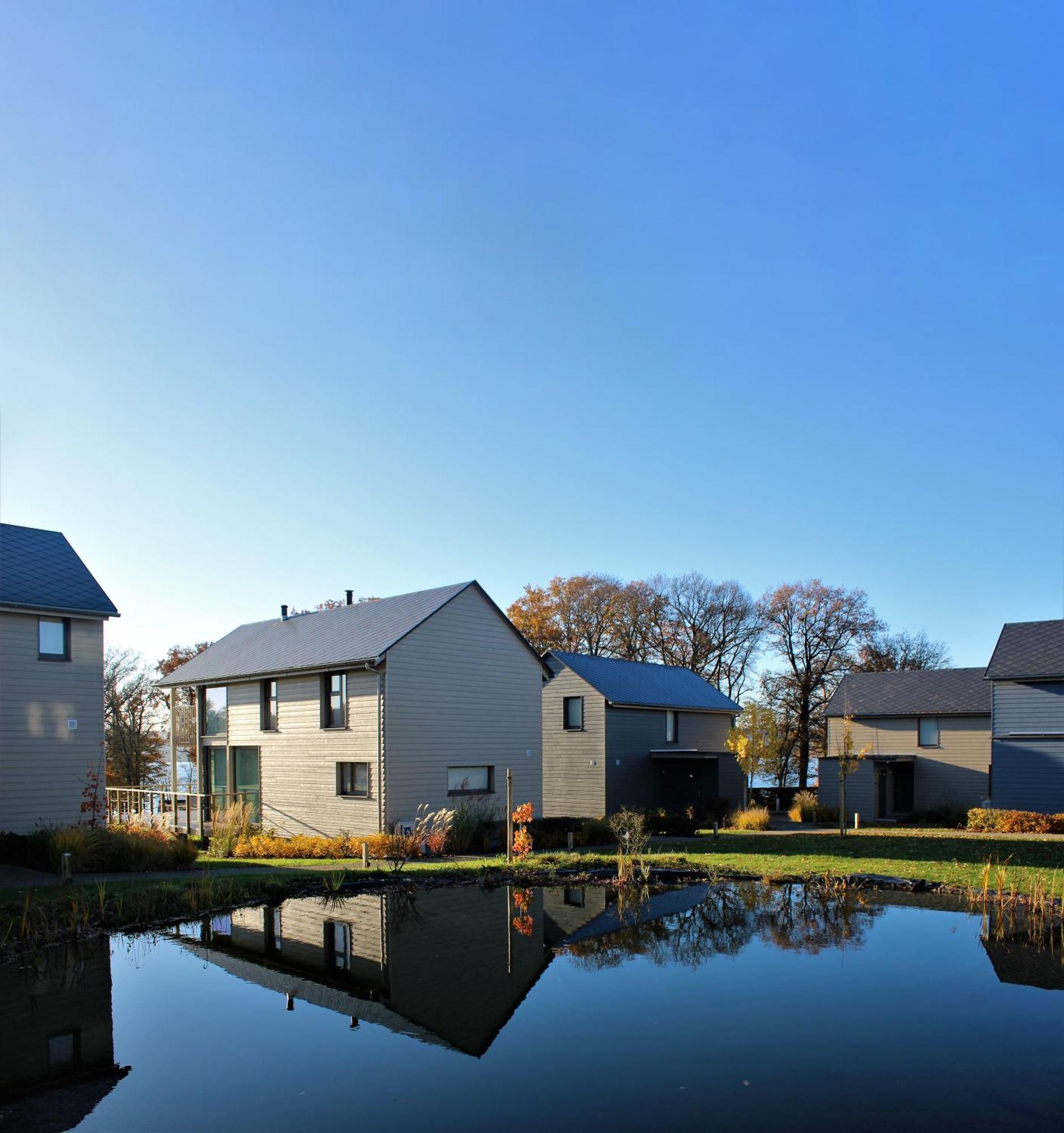 Golden Lakes Village Ardennes Boussu-lez-Walcourt Dış mekan fotoğraf