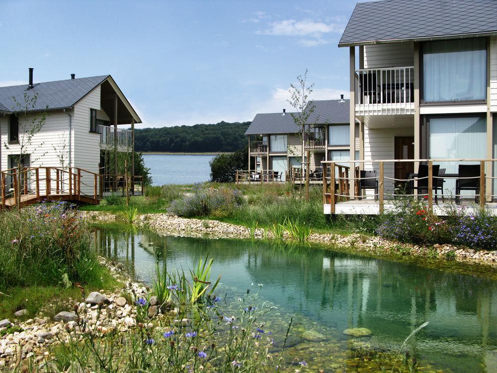 Golden Lakes Village Ardennes Boussu-lez-Walcourt Dış mekan fotoğraf