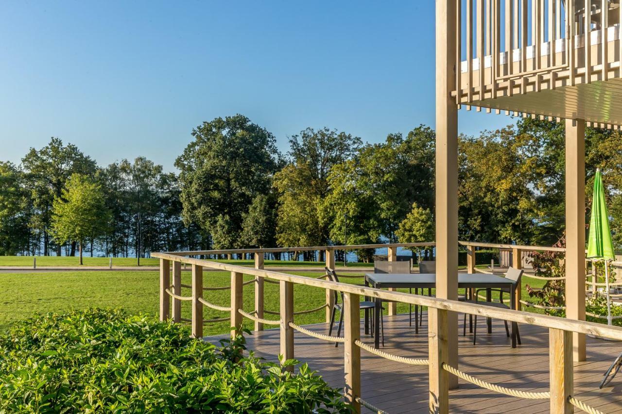Golden Lakes Village Ardennes Boussu-lez-Walcourt Dış mekan fotoğraf