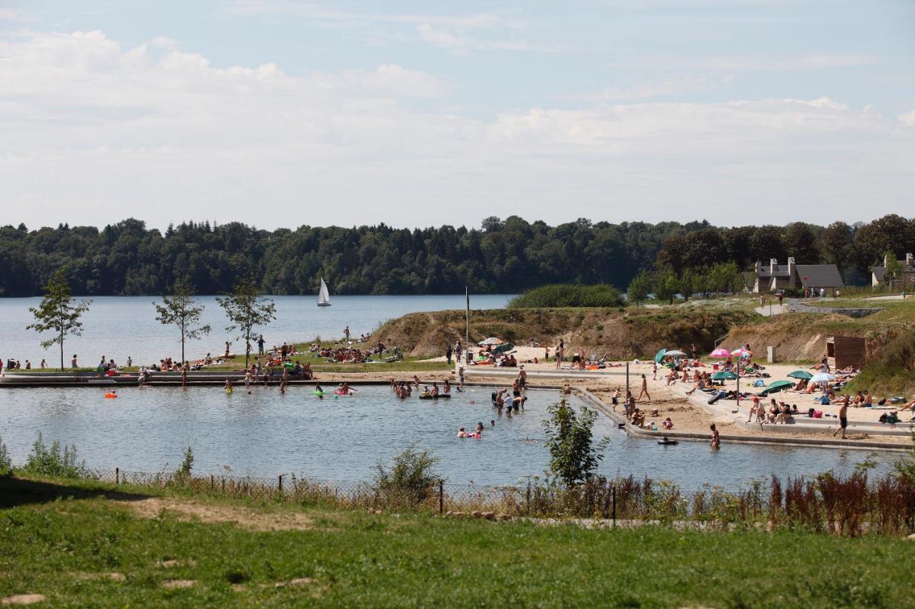 Golden Lakes Village Ardennes Boussu-lez-Walcourt Dış mekan fotoğraf